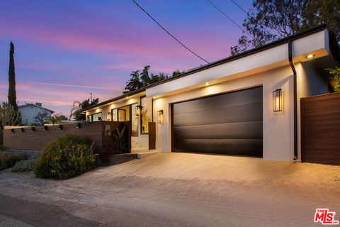 A home in Woodland Hills