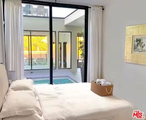 A home in Los Angeles