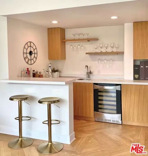 A home in Los Angeles