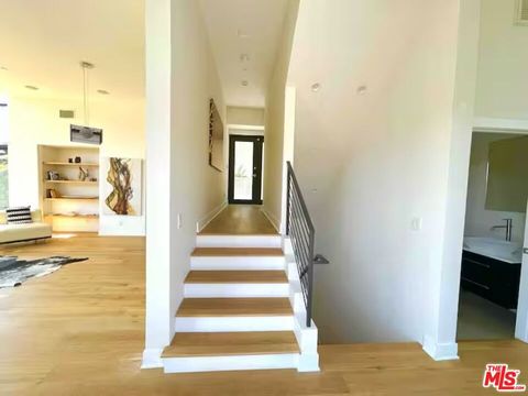 A home in Los Angeles