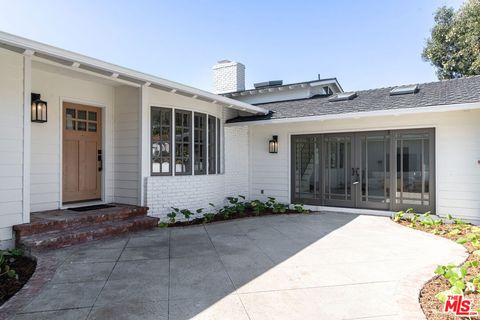 A home in Rancho Palos Verdes