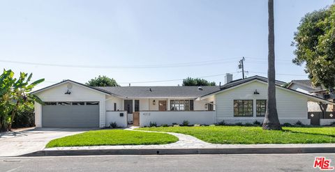 A home in Rancho Palos Verdes