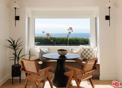 A home in Rancho Palos Verdes