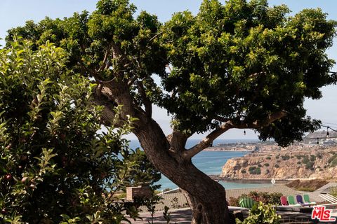 A home in Rancho Palos Verdes