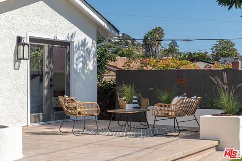 A home in Rancho Palos Verdes