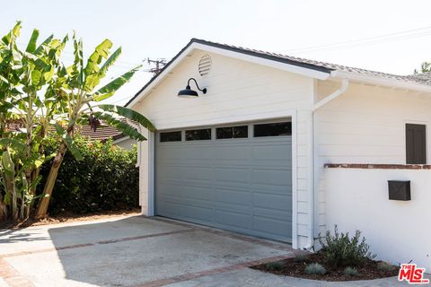 A home in Rancho Palos Verdes