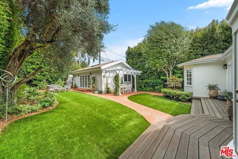 A home in Santa Monica