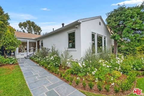 A home in Santa Monica