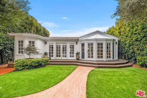 A home in Santa Monica