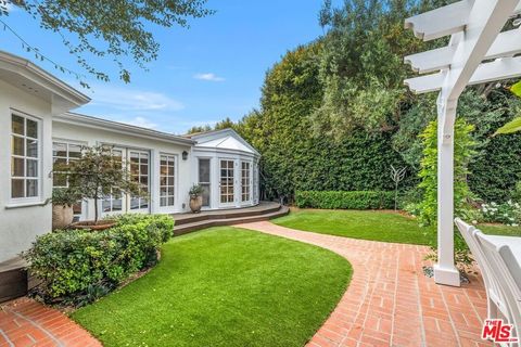 A home in Santa Monica