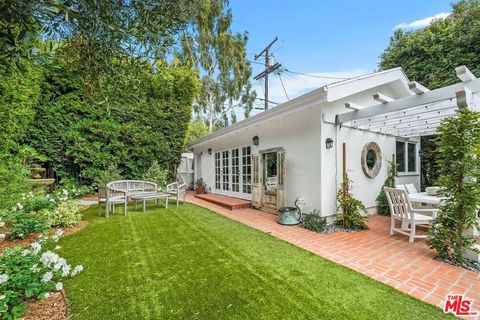 A home in Santa Monica