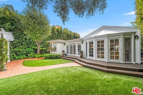 A home in Santa Monica