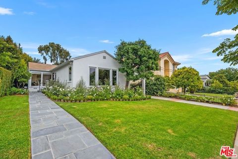 A home in Santa Monica