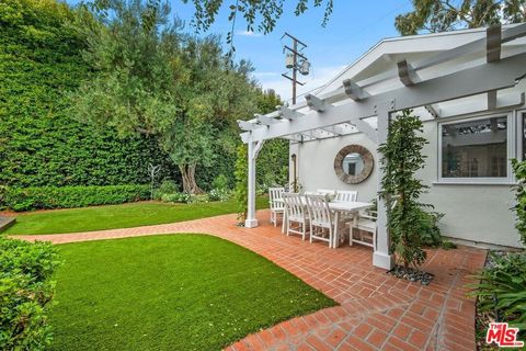 A home in Santa Monica