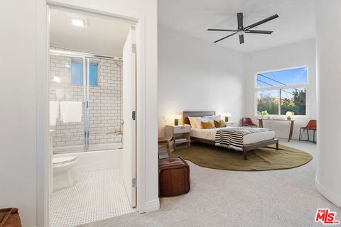 A home in Los Angeles