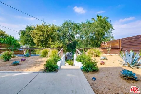 A home in Studio City