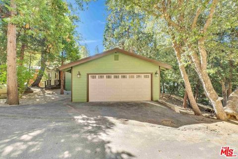 A home in Idyllwild