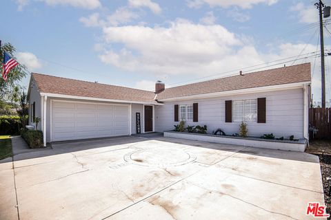 A home in La Puente