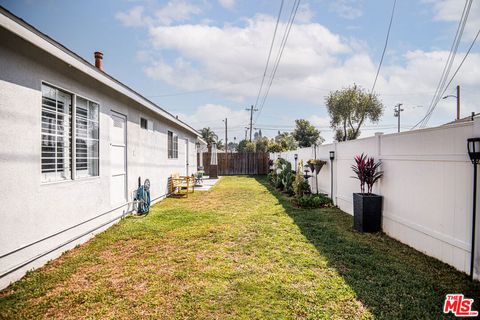 A home in La Puente