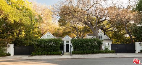 A home in Encino