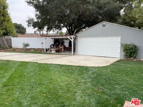 A home in West Covina