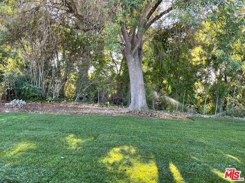 A home in West Covina