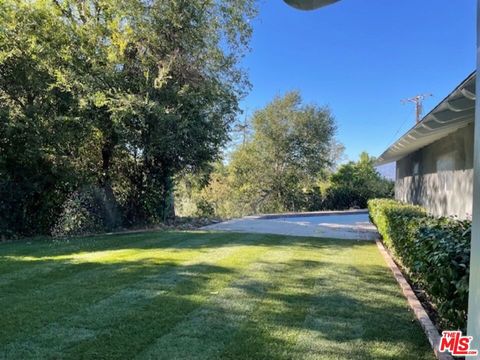 A home in West Covina