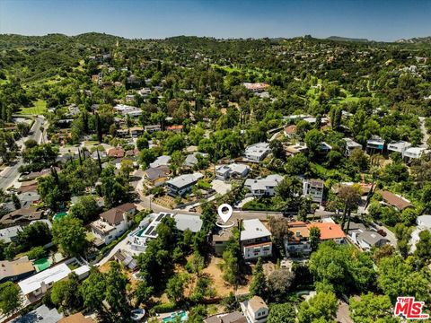 A home in Woodland Hills