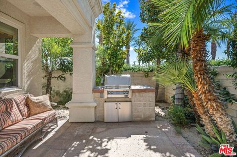 A home in La Quinta