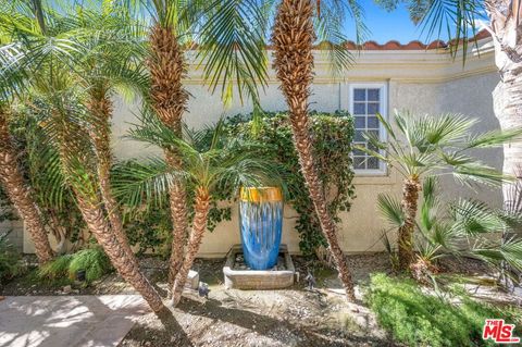 A home in La Quinta