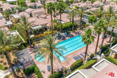 A home in La Quinta