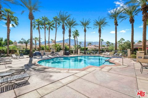 A home in La Quinta