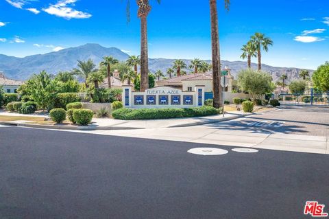 A home in La Quinta