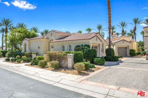 A home in La Quinta