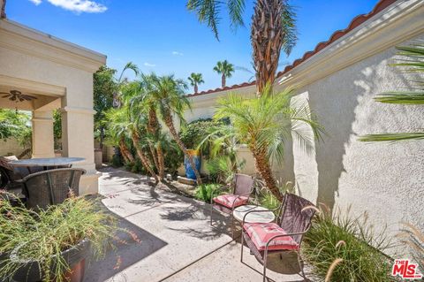 A home in La Quinta