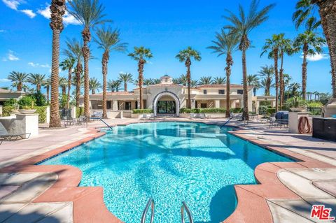 A home in La Quinta