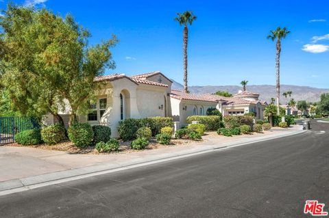 A home in La Quinta