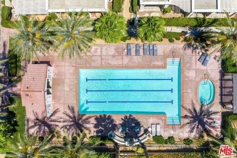 A home in La Quinta