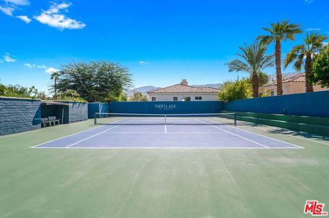 A home in La Quinta