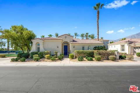 A home in La Quinta