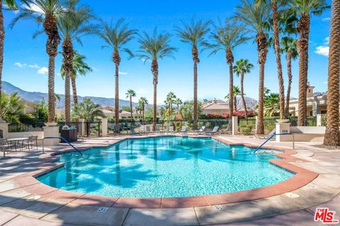 A home in La Quinta