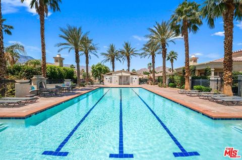 A home in La Quinta