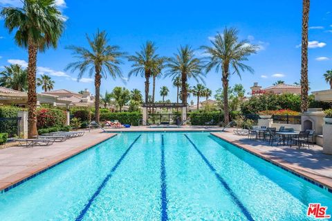 A home in La Quinta