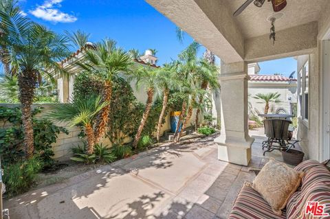 A home in La Quinta