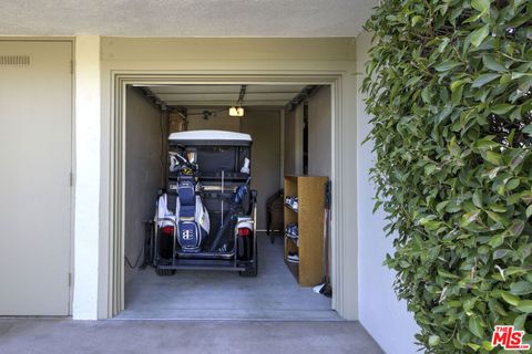 A home in Rancho Mirage