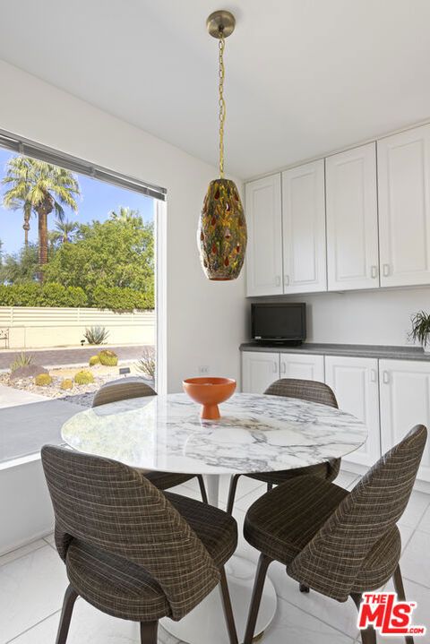 A home in Rancho Mirage