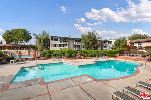 A home in Culver City