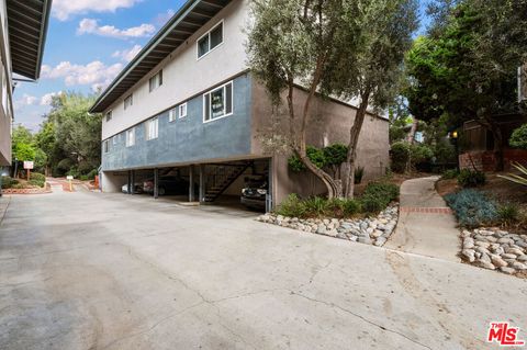 A home in Culver City