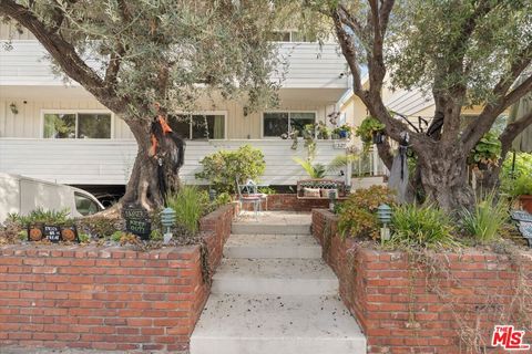 A home in Santa Monica