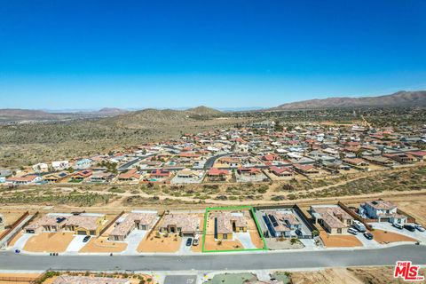 A home in Yucca Valley